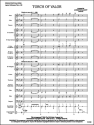 Torch of Valor (c/b score) Symphonic wind band