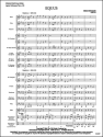 Equus (c/b score) Symphonic wind band