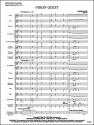 Vision Quest (c/b score) Symphonic wind band