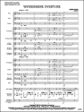 Windermere Overture (c/b score) Symphonic wind band