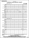 Chorale & Mystic Chant (c/b score) Symphonic wind band
