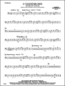 O Tannenbones: Trombone Feature (c/b sc) Symphonic wind band