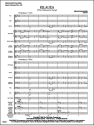 Kilauea: The Volcano's Fury (c/b score) Symphonic wind band