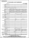 Of Wizards & Warriors (c/b score) Symphonic wind band