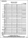 Revolution: Scherzo for Band (c/b score) Symphonic wind band