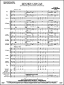 Kitchen Can Can (c/b score) Symphonic wind band