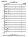 December Sky (c/b score) Symphonic wind band