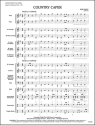 Country Caper (c/b score) Symphonic wind band