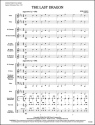 The Last Dragon (c/b score) Symphonic wind band