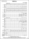 Firefall (c/b score) Symphonic wind band