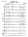 Fantasia on a Christmas Carol (c/b sc) Symphonic wind band
