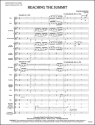 Reaching the Summit (c/b score) Symphonic wind band