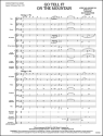Go Tell It on the Mountain (c/b score) Symphonic wind band