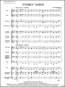 Synergy March (c/b score) Symphonic wind band
