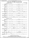 Parade of the Gladiators (c/b score) Symphonic wind band