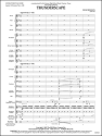 Thunderscape (c/b score) Symphonic wind band