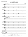 Ghost Riders (c/b score) Symphonic wind band