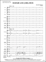 Fanfare & Jubilation (c/b score) Symphonic wind band