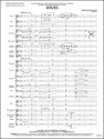 Waves (c/b score) Symphonic wind band