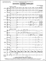 Dances Americanesque (c/b score) Symphonic wind band