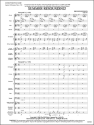Summer Resounding! (c/b score) Symphonic wind band