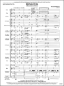 Krakatoa: Mountain of Fire (c/b score) Symphonic wind band