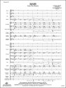 Mars from The Planets (c/b score) Symphonic wind band