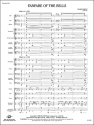 Fanfare of the Bells (c/b score) Symphonic wind band