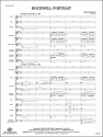 Rockwell Portrait (c/b score) Symphonic wind band
