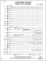 A Frontier Fought & a City Found (c/b) Symphonic wind band