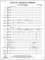 Tales of a Medieval Warrior (c/b score) Symphonic wind band