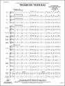 Trombone Tiger Rag (c/b score) Symphonic wind band