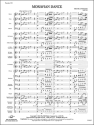 Moravian Dance (c/b score) Symphonic wind band