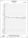 Paintings (c/b score) Symphonic wind band