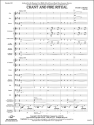 Chant & Fire Ritual (c/b score) Symphonic wind band