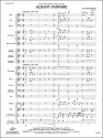 Albany Fanfare (c/b score) Symphonic wind band