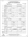Winds of Celebration (c/b score) Symphonic wind band