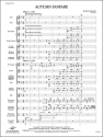 Autumn Fanfare (c/b score) Symphonic wind band