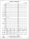Project Mercury (c/b score) Symphonic wind band