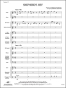 Shepherd's Hey (c/b score) Symphonic wind band