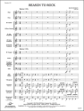 Reason to Rock (c/b score) Symphonic wind band