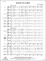 House of Lords (c/b score) Symphonic wind band