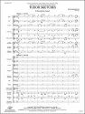 Tudor Sketches (c/b score) Symphonic wind band