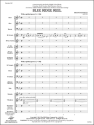 Blue Ridge Reel (c/b score) Symphonic wind band
