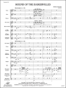 Hounds of Baskervilles (c/b score) Symphonic wind band