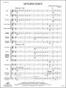 Uptown Strut (c/b score) Symphonic wind band