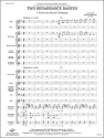 Two Renaissance Dances (c/b score) Symphonic wind band