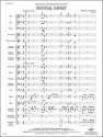 Festival Esprit (c/b score) Symphonic wind band