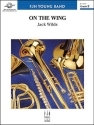 On the Wing (c/b score) Symphonic wind band
