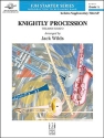 Knightly Procession (c/b score) Symphonic wind band